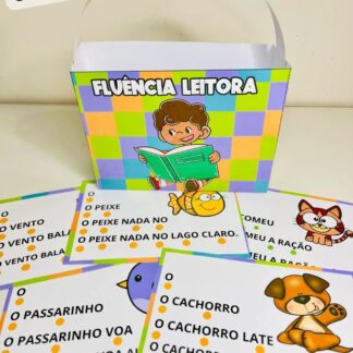 FLUÊNCIA LEITORA