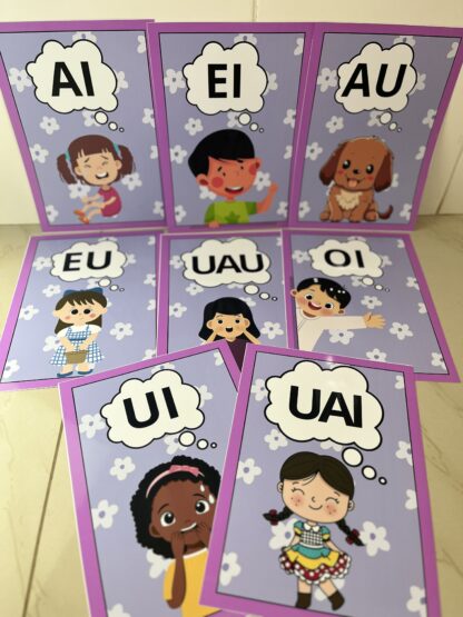 Encontros Vocálicos