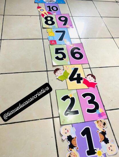 Amarelinha Volta às Aulas! - Imagem 5