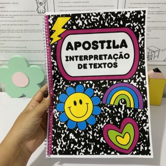 Apostila de interpretação de texto