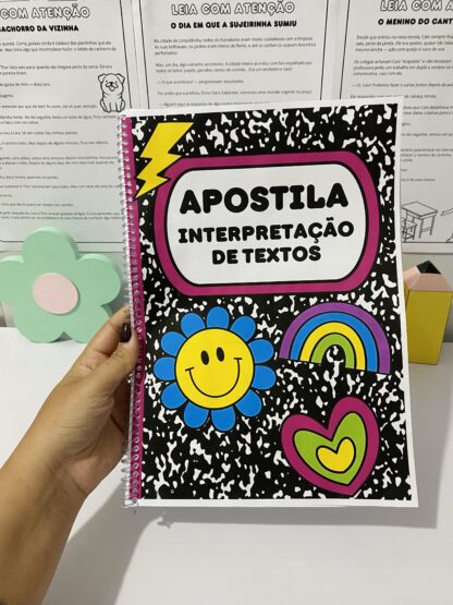 Apostila de interpretação de texto