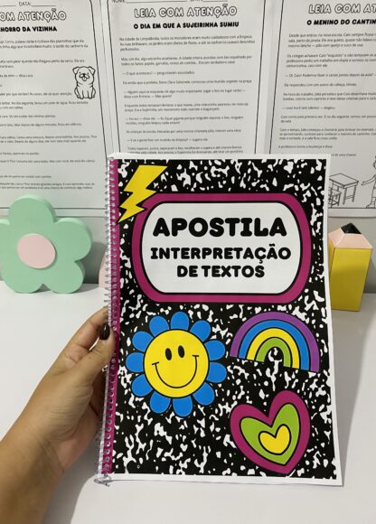 Apostila de interpretação de texto - Imagem 6