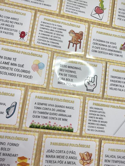 Parlendas Folclóricas - Imagem 4