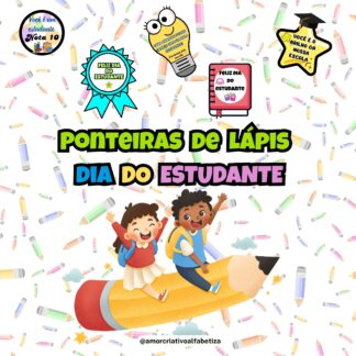 Ponteiras Dia do Estudante
