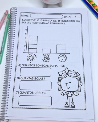 Apostila Números 0-99 (160 páginas) - Imagem 27