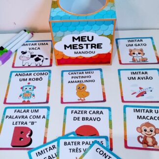 Meu Mestre Mandou