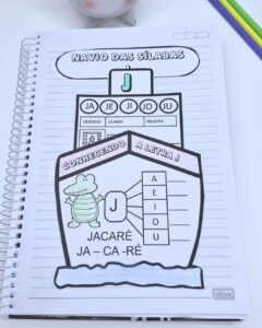Navio das Sílabas