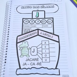 Navio das Sílabas