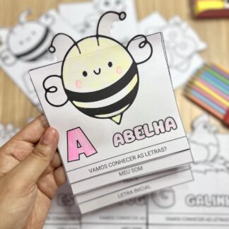 Flipbook do Alfabeto