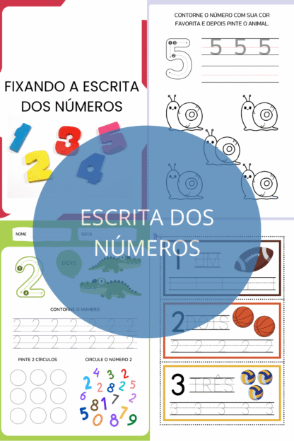 Fixação dos Números