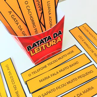 Batata da Leitura