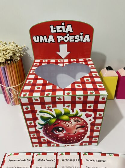 Caixa da Leitura- Poesias - Imagem 5