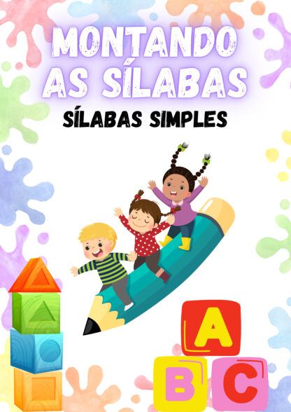 Formando sílabas simples