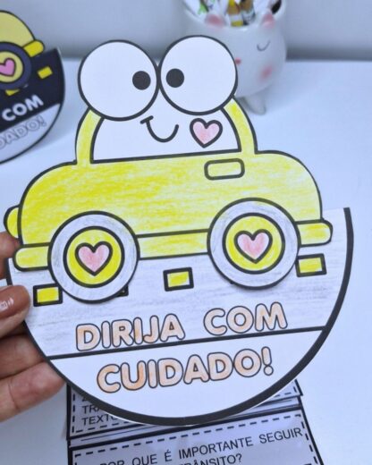 Flipbook: O que é Trânsito e Balancê - Imagem 2