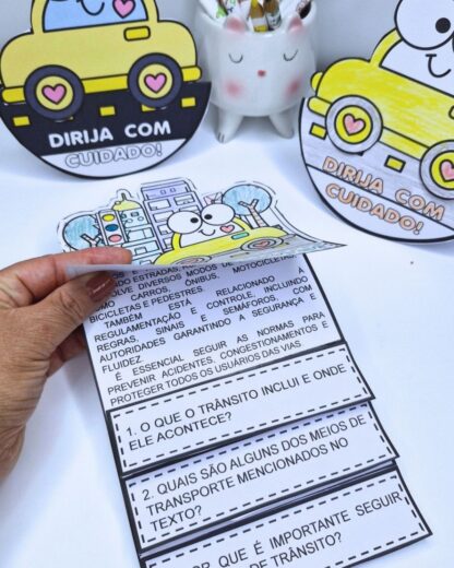 Flipbook: O que é Trânsito e Balancê - Imagem 5