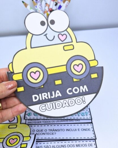 Flipbook: O que é Trânsito e Balancê - Imagem 6