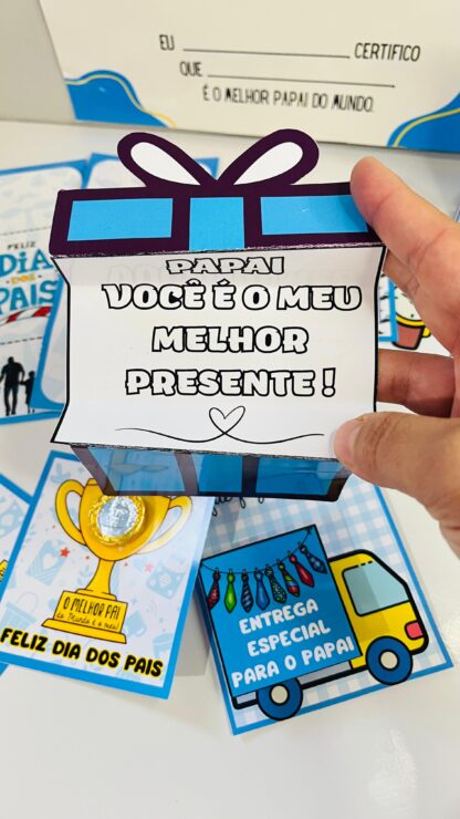 Lembrancinha Dia dos Pais - Imagem 2