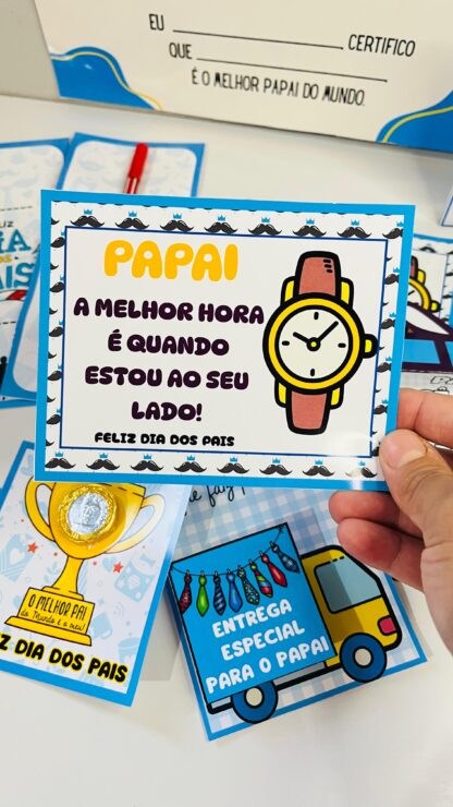 Lembrancinha Dia dos Pais - Imagem 3