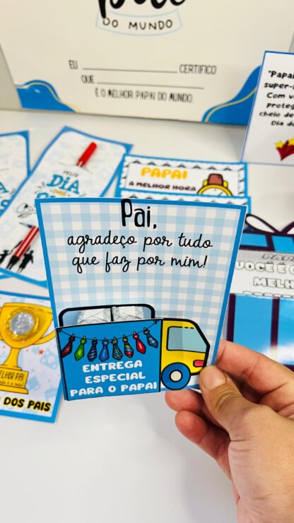 Lembrancinha Dia dos Pais - Imagem 9
