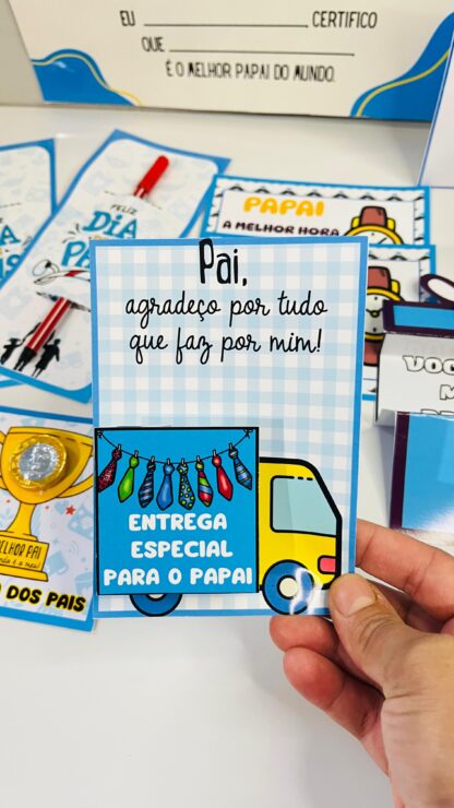 Lembrancinha Dia dos Pais - Imagem 11