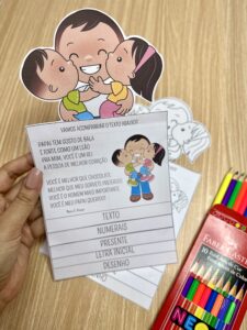 FLIPBOOK DIA DOS PAIS