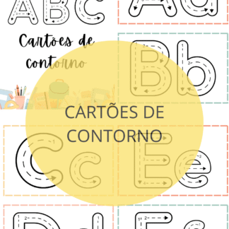Cartões de contorno
