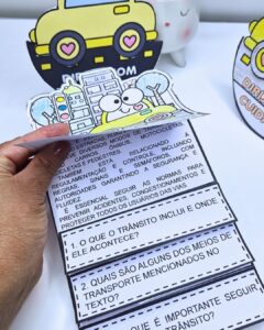 Flipbook: O que é Trânsito e Balancê