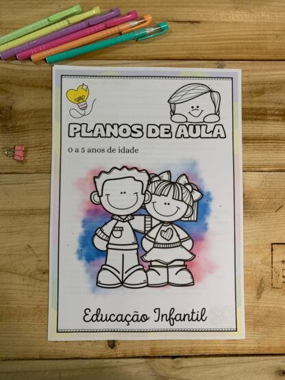 Planos de aula- Educação Infantil - Imagem 5