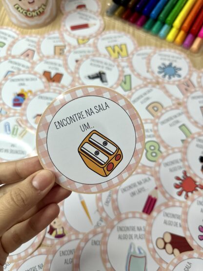 DINÂMICA ENCONTRE (VOLTA ÁS AULAS) - Imagem 10