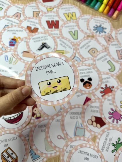 DINÂMICA ENCONTRE (VOLTA ÁS AULAS) - Imagem 14