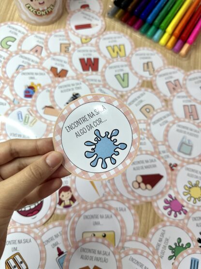 DINÂMICA ENCONTRE (VOLTA ÁS AULAS) - Imagem 19