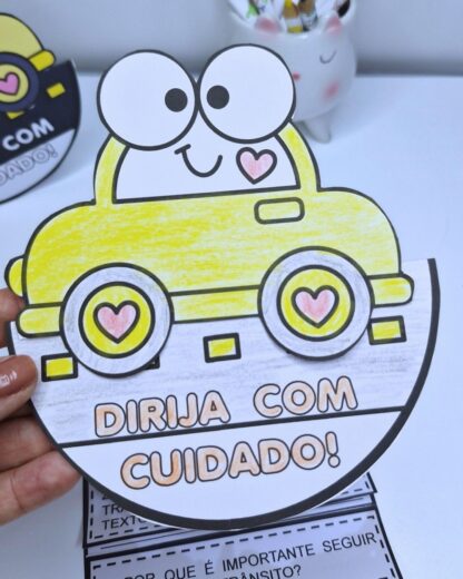 Flipbook: O que é Trânsito? + Balancê! - Imagem 4