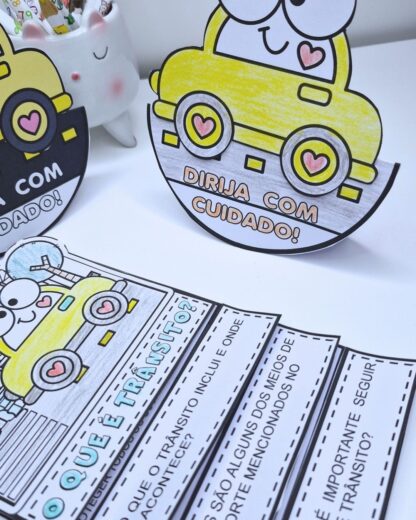 Flipbook: O que é Trânsito? + Balancê! - Imagem 3