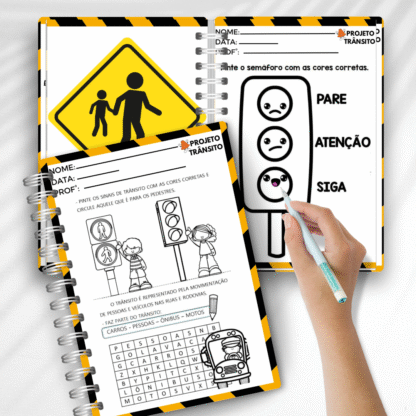 Apostila Projeto Trânsito - Imagem 2