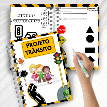 Apostila Projeto Trânsito