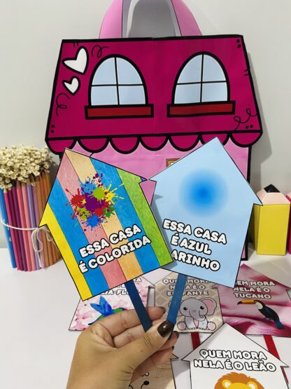 A Casa que Rimava - Imagem 2