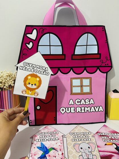 A Casa que Rimava - Imagem 3