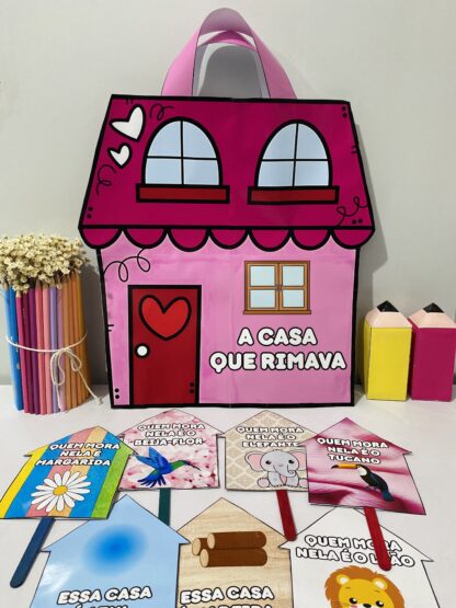 A Casa que Rimava - Imagem 5
