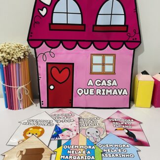 A Casa que Rimava