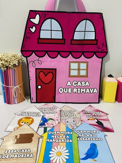 A Casa que Rimava