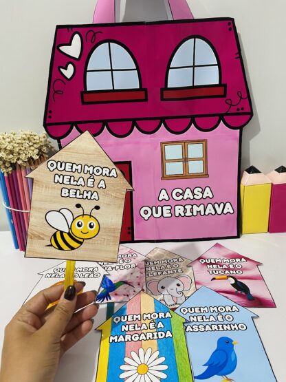 A Casa que Rimava - Imagem 7