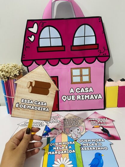 A Casa que Rimava - Imagem 8