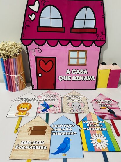 A Casa que Rimava - Imagem 10