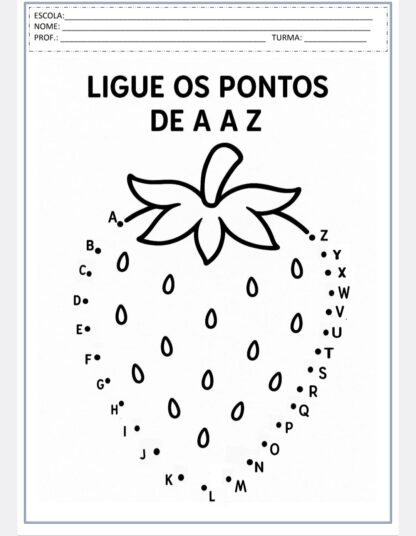 Atividades Receita do Morango do Amor - Imagem 13