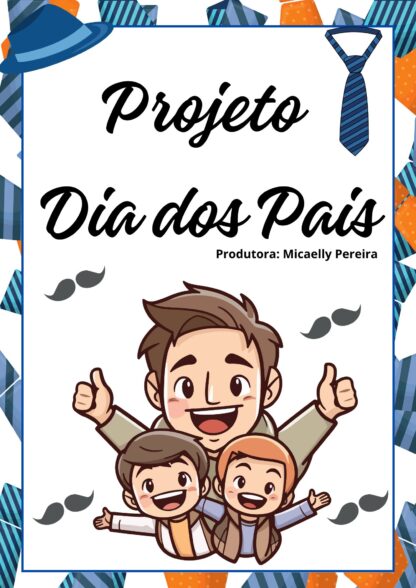 Projeto dia dos pais