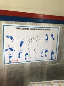 Papai, sempre seguirei os seus passos…