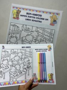 Volta às Aulas com Bobbie Goods