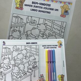 Volta às Aulas com Bobbie Goods
