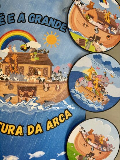 COMBO HISTORIAS BIBLICAS - Imagem 7