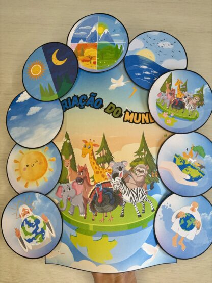 COMBO HISTORIAS BIBLICAS - Imagem 4